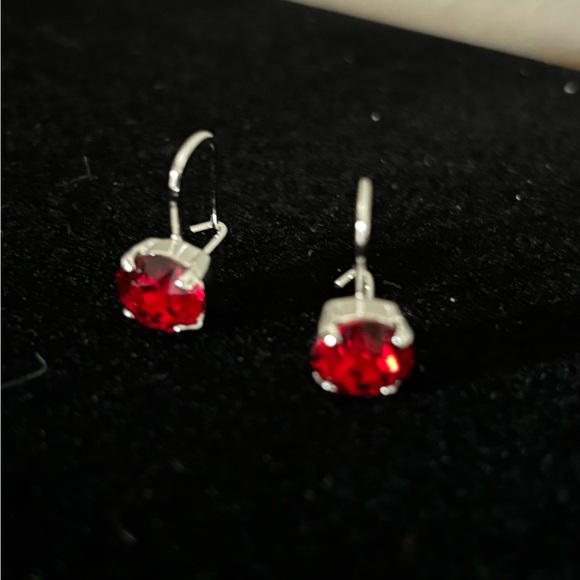 Sabika-Inspired Earrings-NWT - Picture 3 of 5